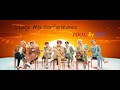 Stage Mix Performance Idol By BTS