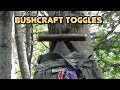 Bushcraft Toggles A Better Way No Holes
