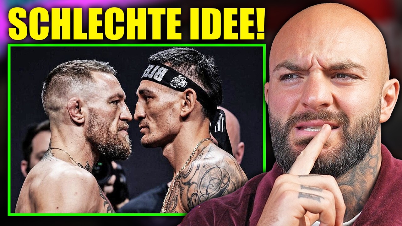 Macht McGregor einen RIESEN FEHLER? RINGLIFE 