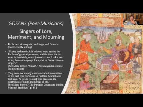 The Poetic World of St  Nersess Shnorhali