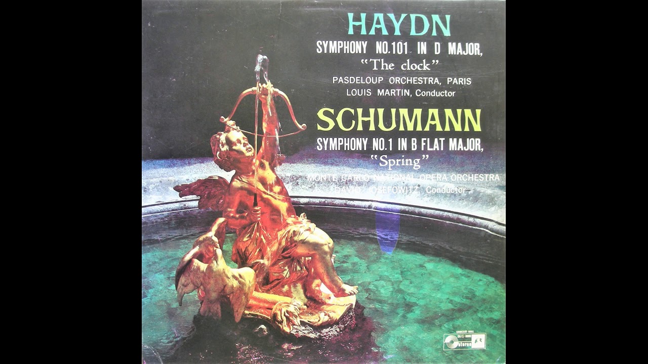 ハイドン　交響曲　時計　第2楽章