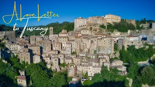 Breathtaking Tuscany: A Poetic Ode to Italy's Heartland