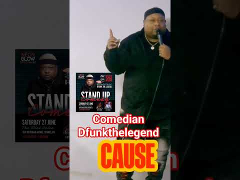#niggaz #comedy #dfunkthelegend #standupcomedy #standup #funnyshorts #lol