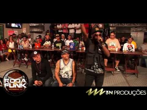 MCS. Cidinho - Feat. MK, G3, Play e James Wade (Atração Internacional)