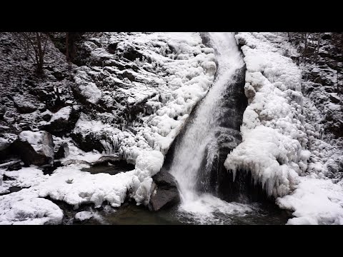 Weekend la Cascada Lotrisor, Horezu si Polovragi/Weekend at Lotrisor Waterfall, Horezu and Polovragi