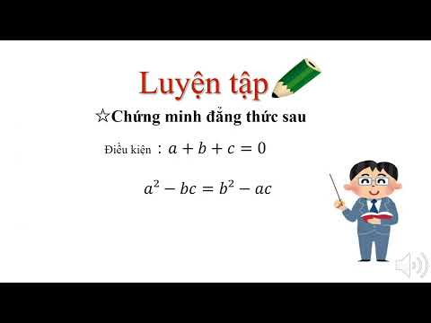 高2＿等式と不等式の証明＿等式の証明（ベトナム語版）