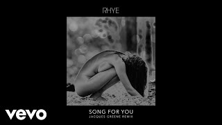 Rhye - Song For You (Jacques Greene Remix / Static Video)