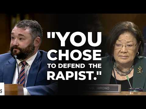 Trump's Judicial Nominees Are A Danger to Our Justice System