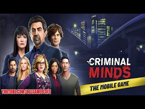 Видео Criminal Minds The Mobile Game #1