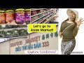 Asian Market In California Travel Video