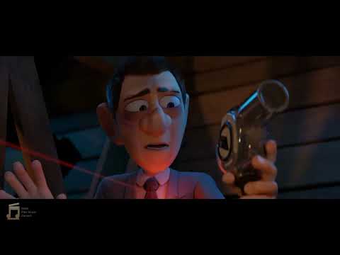 Agent 327 - Score by Remo Kuhlmann