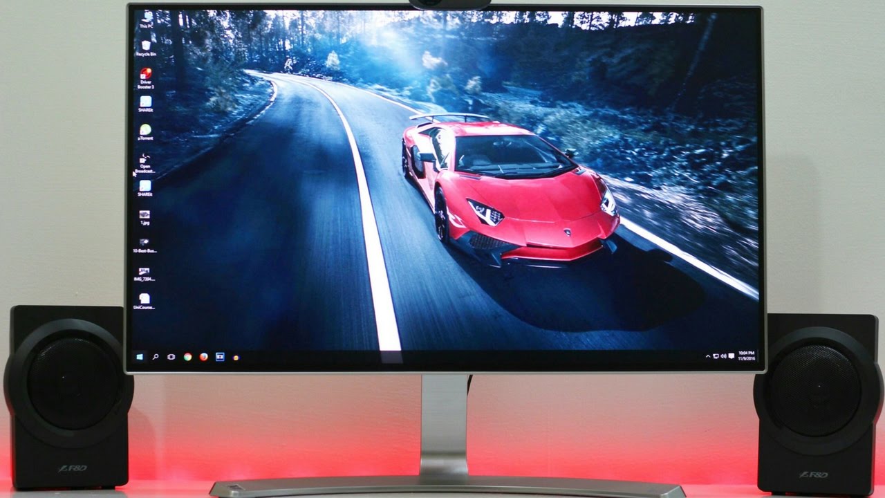 Монитор LG 23,8'' 24MP88HV-S