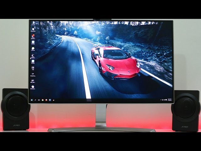 Màn hình LG 24MP88HV-S LED IPS