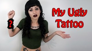 My Boyfriend Gave Me A SH!TTY TATTOO?! | HeyThereImShannon