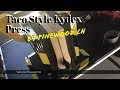 DIY taco Style Kydex Press