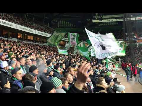 2018-02-11 SV Werder Bremen - VfL Wolfsburg 3-1