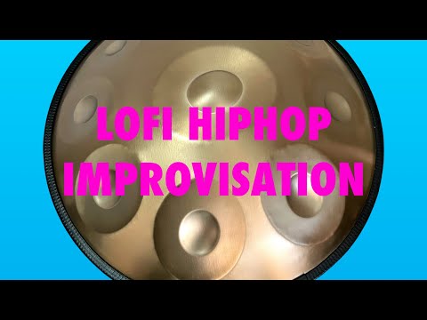 “Acis Veras - Aizveras” Improvizācija uz Hanga #lofihiphop
