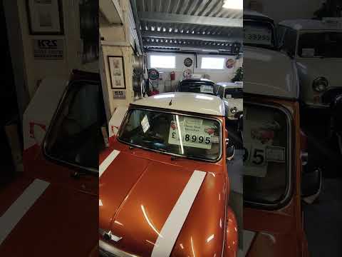 Thumbnail for Austin MINI Cooper S Classic Heaven