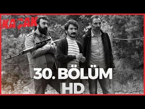 Kaçak 30. Bölüm | HD