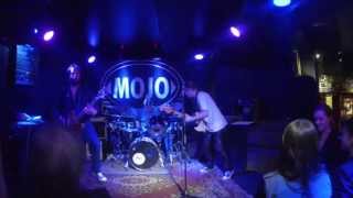 THE LITTLE DEVILS - Sweet Little Sixteen - MOJO BLUES BAR Copenhagen