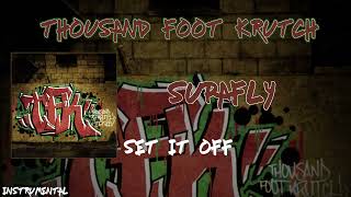[Instrumental] Thousand Foot Krutch - Supafly