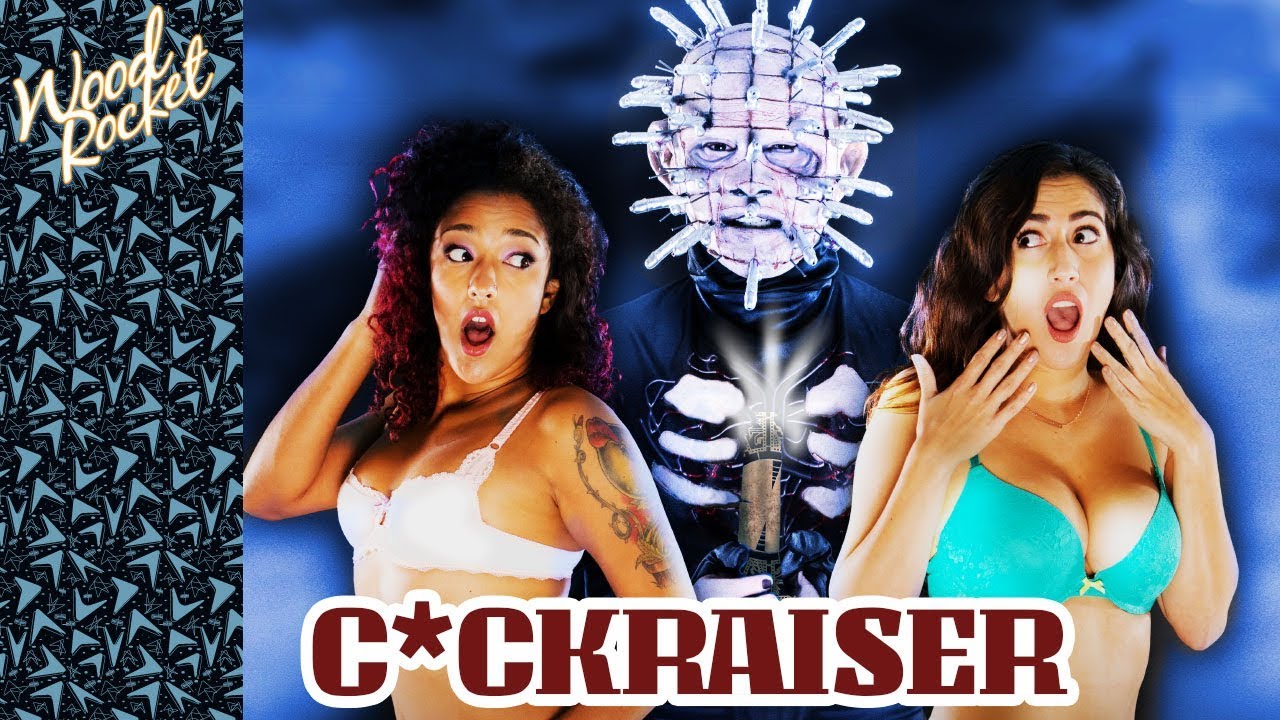 Miniature de la vidéo Hellraiser Porn Parody: "Cockraiser" (Trailer) du film Cockraiser