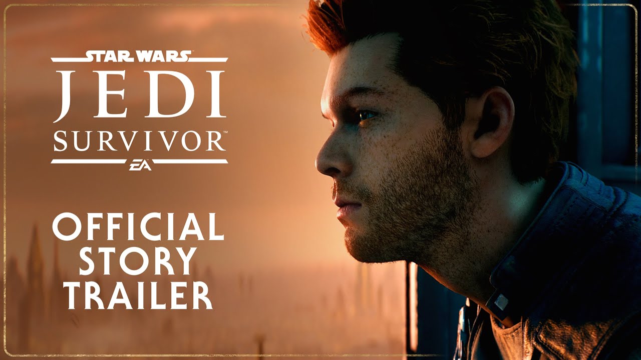 Official Story Trailer | Star Wars Jedi: Survivor