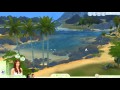 Гранит Бич для Sims 4 видео 1