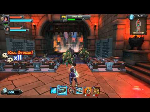 Orcs Must Die! 2 - Episode 10 - Massive N00bz