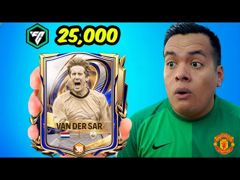 Conseguí al Primer PORTERO en Salir en una TOTY BOX en FC Mobile