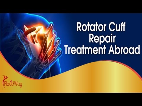 Logo of Watch the price of rotator cuff repair surgery in Mexico