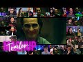 Joker 2: Folie à Deux - Teaser Trailer Reaction Mashup 🤡🔞 - Joaquin Phoenix - Lady Gaga - DC