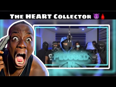 American Reaction To Chinx (OS) - Plugged In W/ Fumez The Engineer | Pressplay