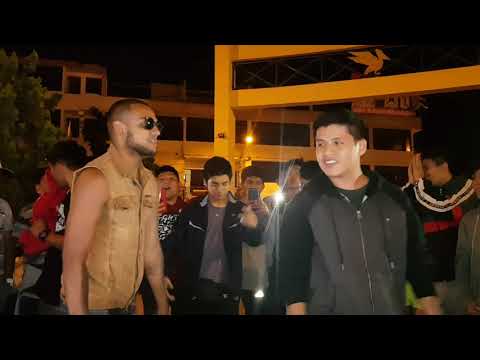 PIER VS PAPICHA - FINAL | Rap in the Street