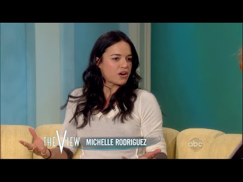 Michelle Rodriguez (Aired: 03/10/2011)