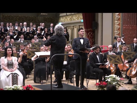 PAUL CONSTANTINESCU: ORATORIUL BIZANTIN (HIGHLIGHTS) - NEGOITA, NICA, MIHAI, COCIRLEA) 22.12.2023