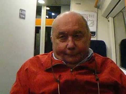 On the Train From London Bridge to Ashford International