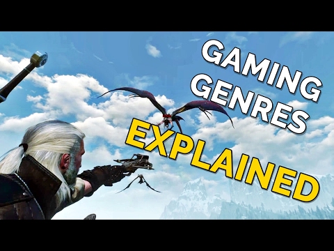 Video Game Genres: Everything You Need to Know