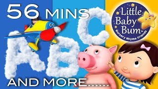 ABC Song | Little Baby Bum | Nursery Rhymes for Babies | Songs for Kids