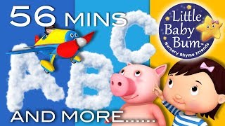 ABC Song | Little Baby Bum | Nursery Rhymes for Babies | Songs for Kids