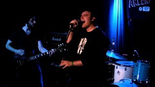 Paul Maged - Good Times Bad Times (LED Zeppelin cover) Live!