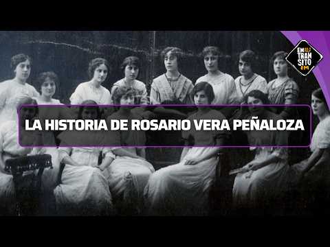 LA HISTORIA DE ROSARIO VERA PEÑALOZA: PIONERA DE LA EDUCACIÓN ARGENTINA/BOMBA ETÉREA