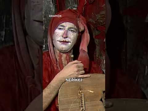 Bolek Polívka & Chantal Poullain #dramox #divadlo #komedie #shorts #zabava #shortsvideo