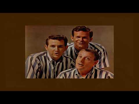 The Kingston Trio ~ Greenback Dollar (Single Version)