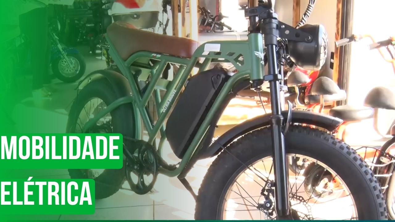 Mobilidade elétrica