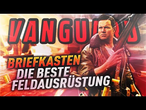 (FAST) IMMER Streaks in COD Vanguard erreichen - Toter Briefkasten Feldaufrüstung - Besser werden