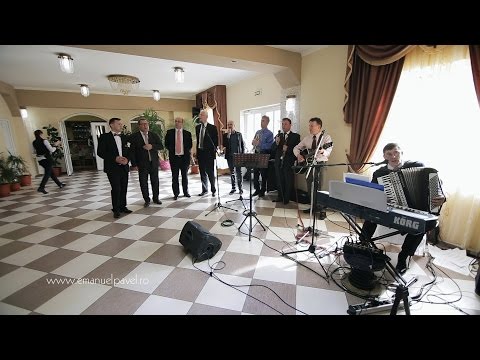 Grup Amos, Chris, Viorel Iuga si Valer Mocan - Nunta Eutih&Diana - 2016