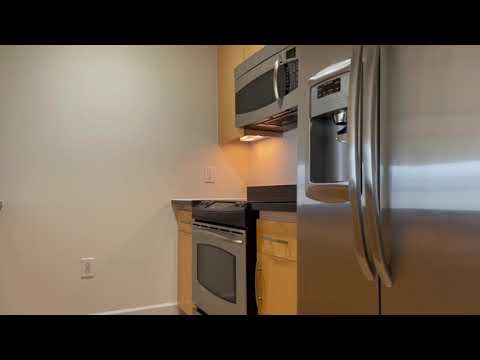 425 Mass Apartments - Mt Vernon Triangle - Floorplan 1BR+Den J979 Unit PH125