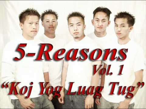 Koj yog luag tus... by 5 Reasons