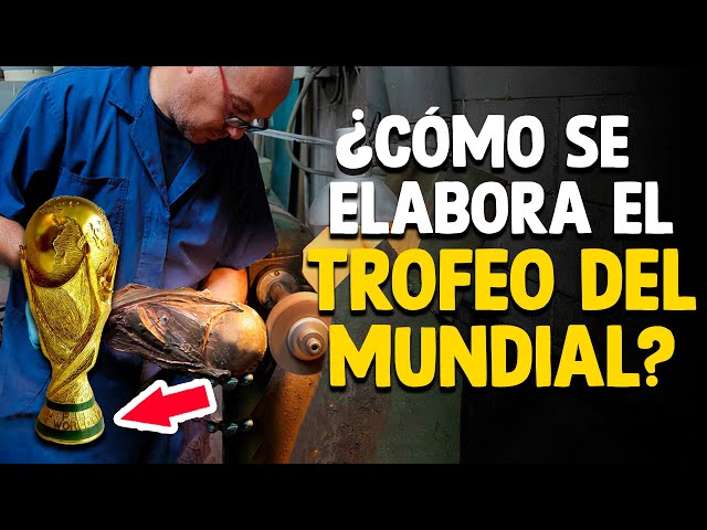 Vídeo relacionado con ZEIXITOO Trofeo de Campeones de Fútbol de 6/12 pulgadas Copa de Trofeo de Fútbol Premios Deportivos Copa de Campeones Réplica de Resinas Copa de Fútbol Souvenir para Fanáticos con Cintas Coloridas